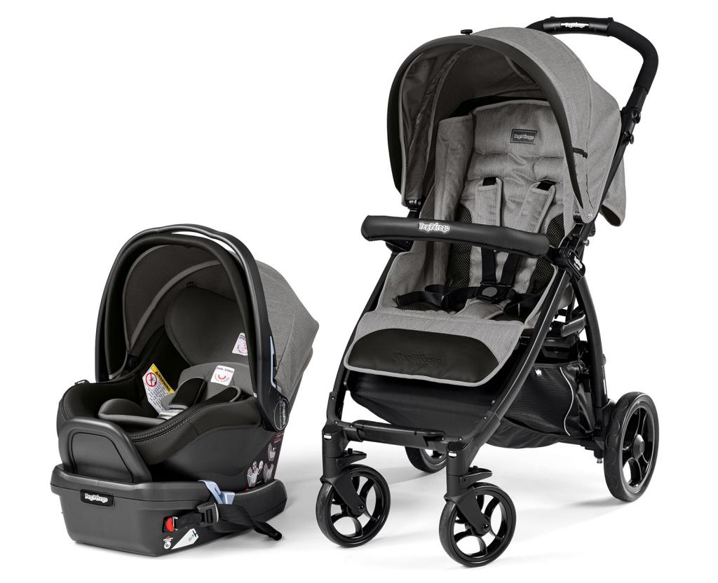 Booklet Travel System | Travel Systems | Out and About | Peg Perego United States
