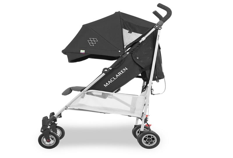 How to Fold a Maclaren Triumph Stroller - Krostrade