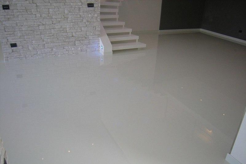 How To Repair Water Damaged Epoxy Concrete Floors: 5 Steps - Krostrade