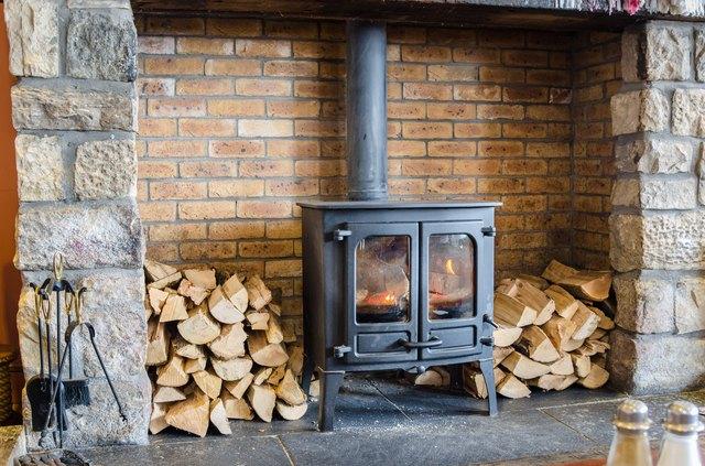 How to Replace Fire Bricks in a Wood Stove | Hunker