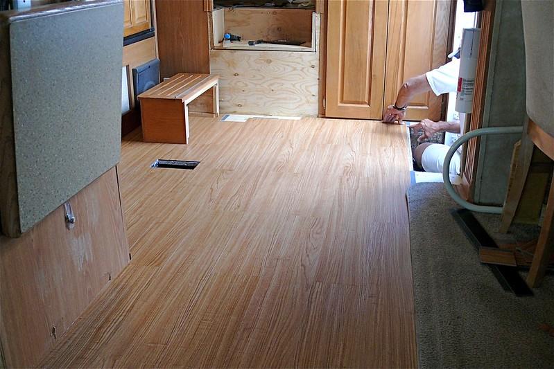 Easy 5-Step Guide On How To Replace Water Damaged RV Floors - Krostrade
