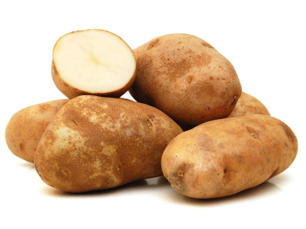 Russet Potatoes Nutrition Facts - Eat This Much