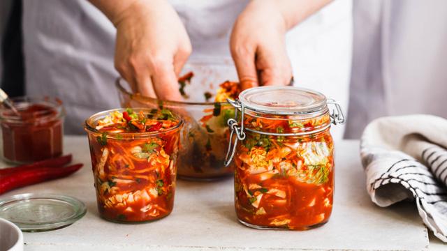 How To Store Kimchi Properly and More | Yummy.ph