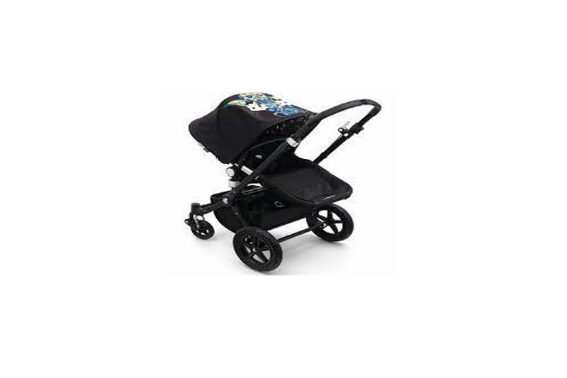 How to Take the Seat Off a Bugaboo Cameleon Stroller - Krostrade