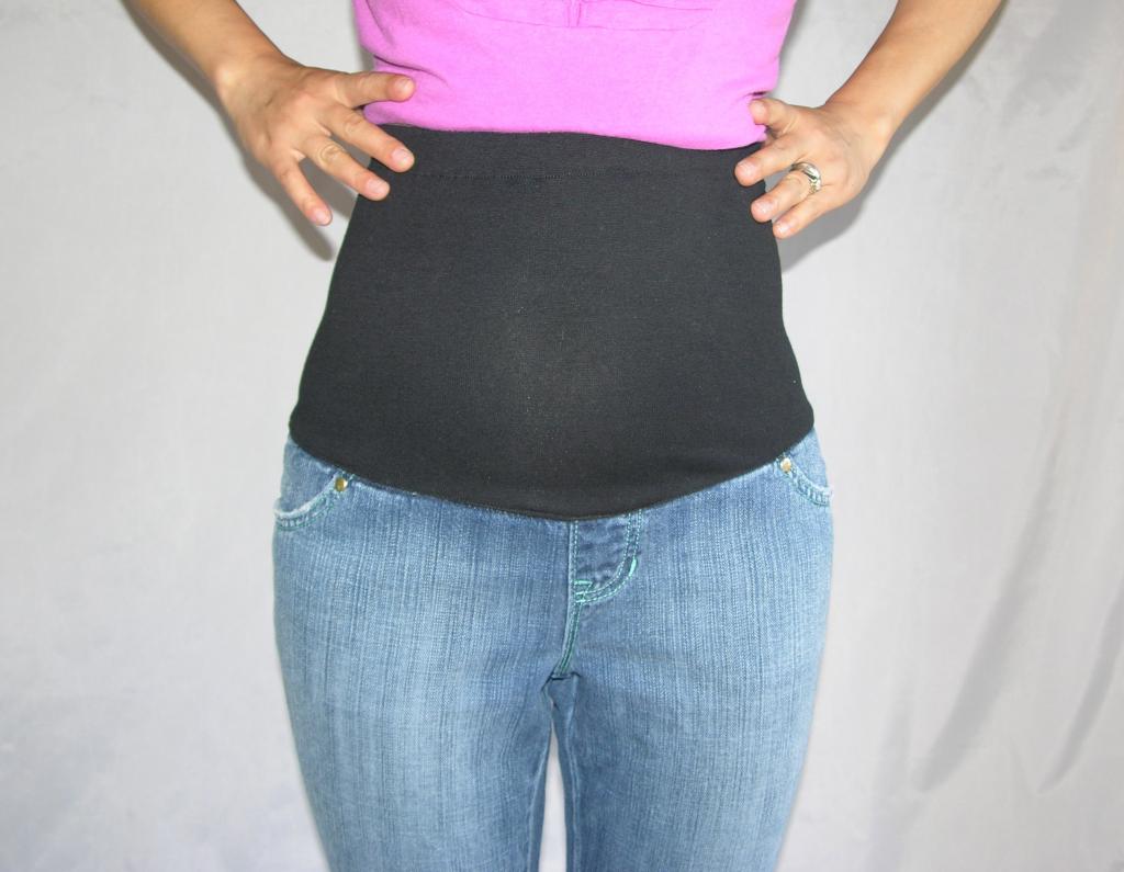 I Can Make That Maternity Pants From Any Used Pants : 7 Steps (with Pictures) - Instructables