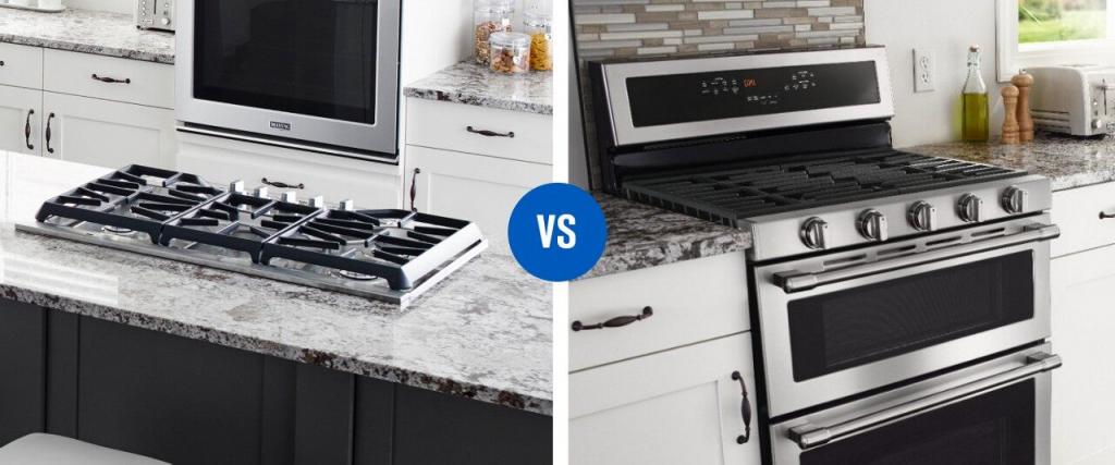 Range vs. Cooktop: Which Should You Choose? | Maytag