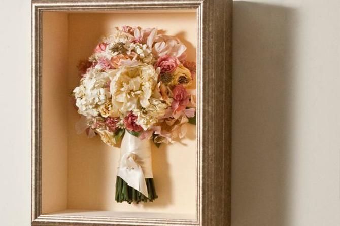 10 Ways To Preserve & Reuse Wedding Flowers - Botanical PaperWorks