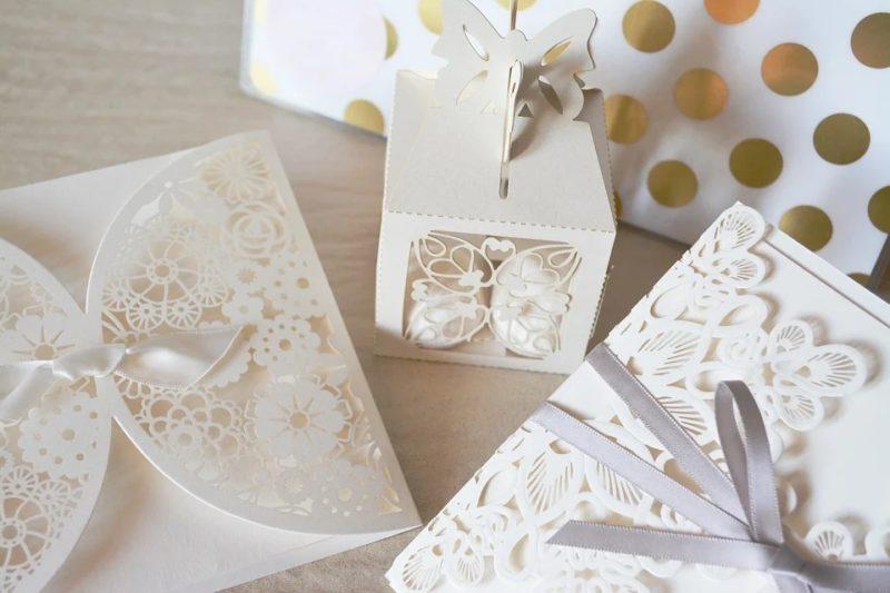 What To Do With Wedding Cards: Try These 3 Ideas - Krostrade