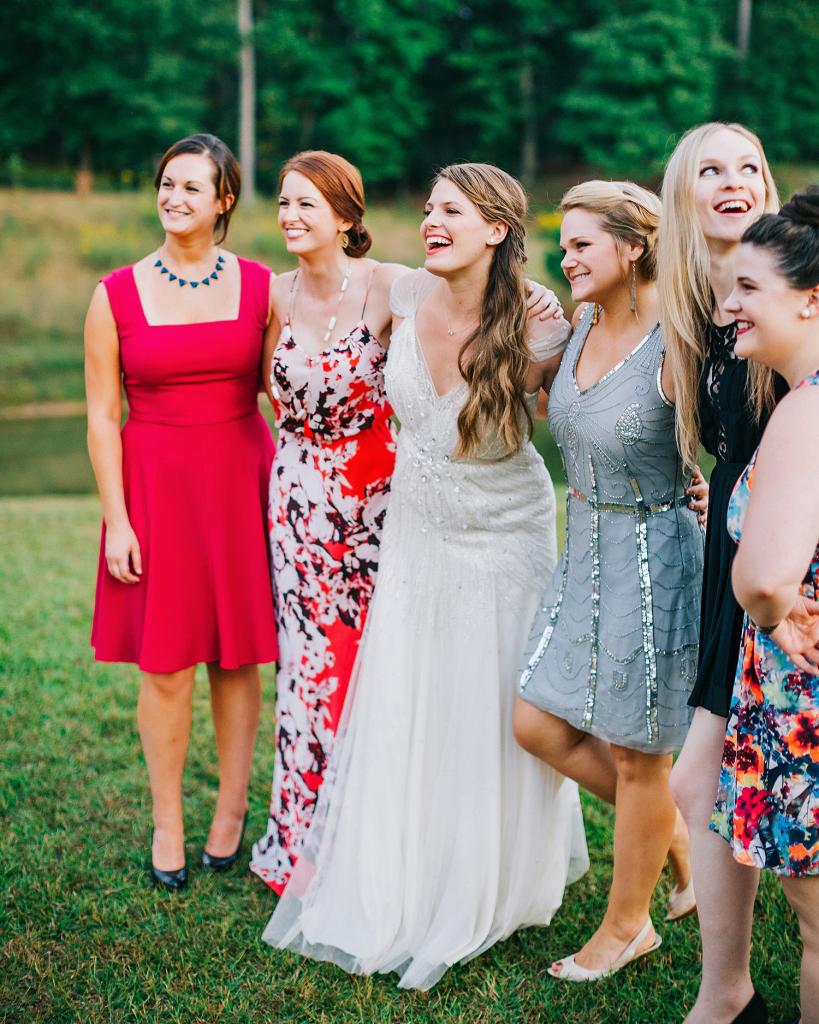 22 Best-Dressed Summer Wedding Guests | Martha Stewart