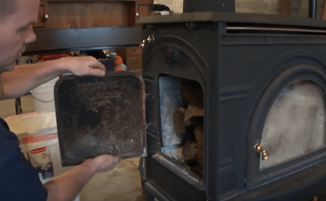 Wood Stove Tips Tricks Gasket Replacement – Otosection
