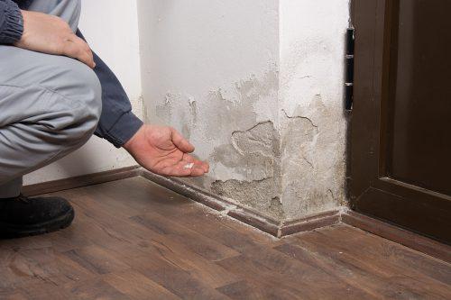 How to Repair Water-Damaged Drywall