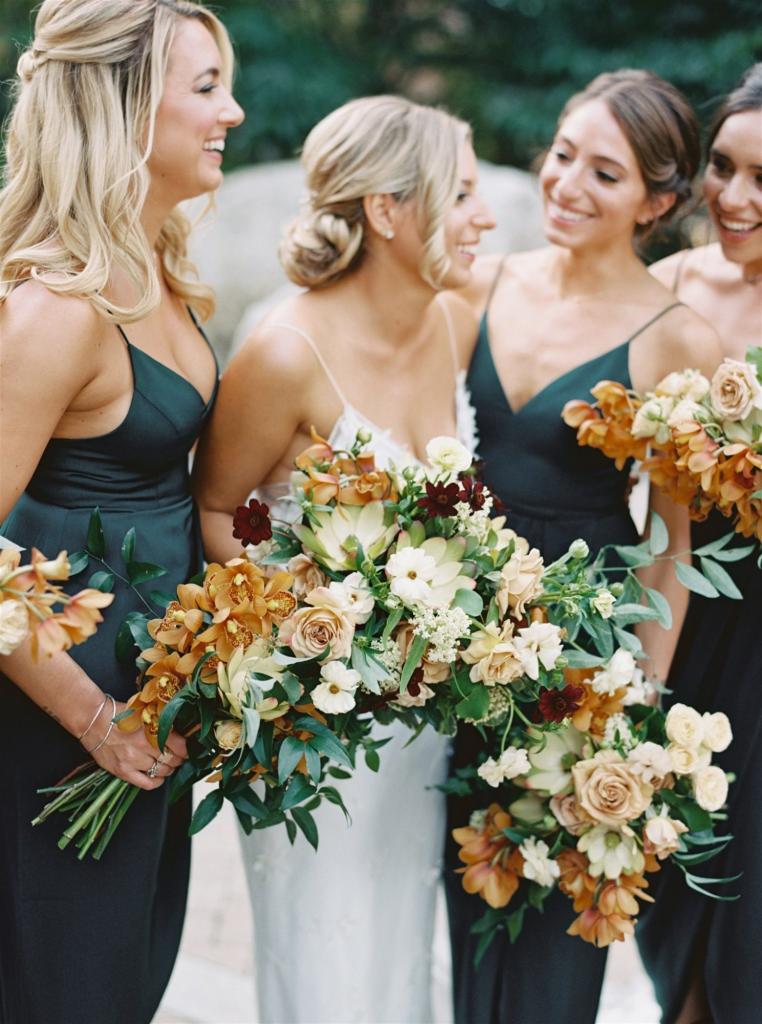 Who Gets Personal Flowers at a Wedding? | Martha Stewart