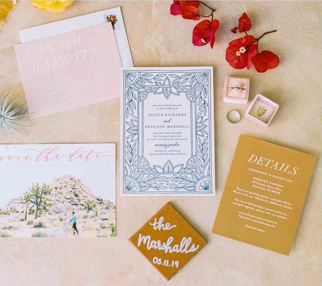 Wedding Invitation Wording Examples In Every Style | A Practical Wedding