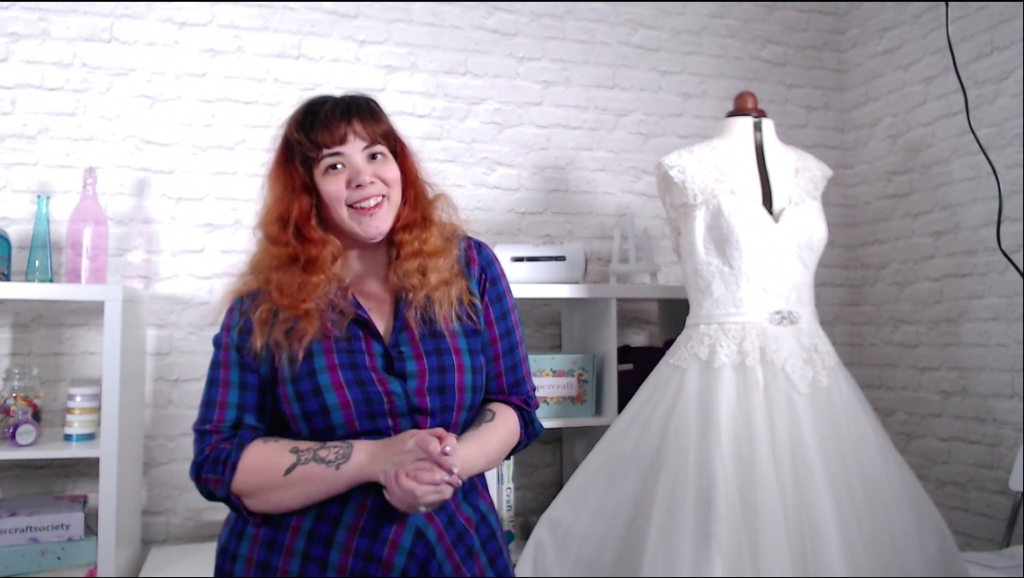 How To Alter A Wedding Dress Yourself: Complete DIY Guide To Making Your Wedding Dress Bigger!