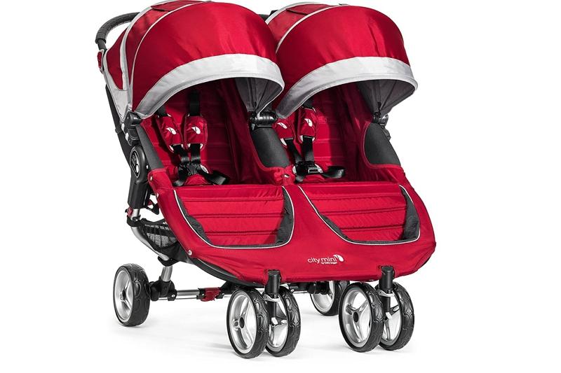 Guidelines on How to Fold the City Mini Double Stroller - Krostrade