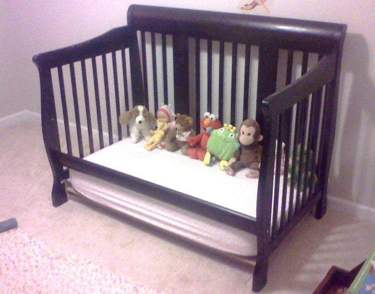 From Crib to Toddler Bed
