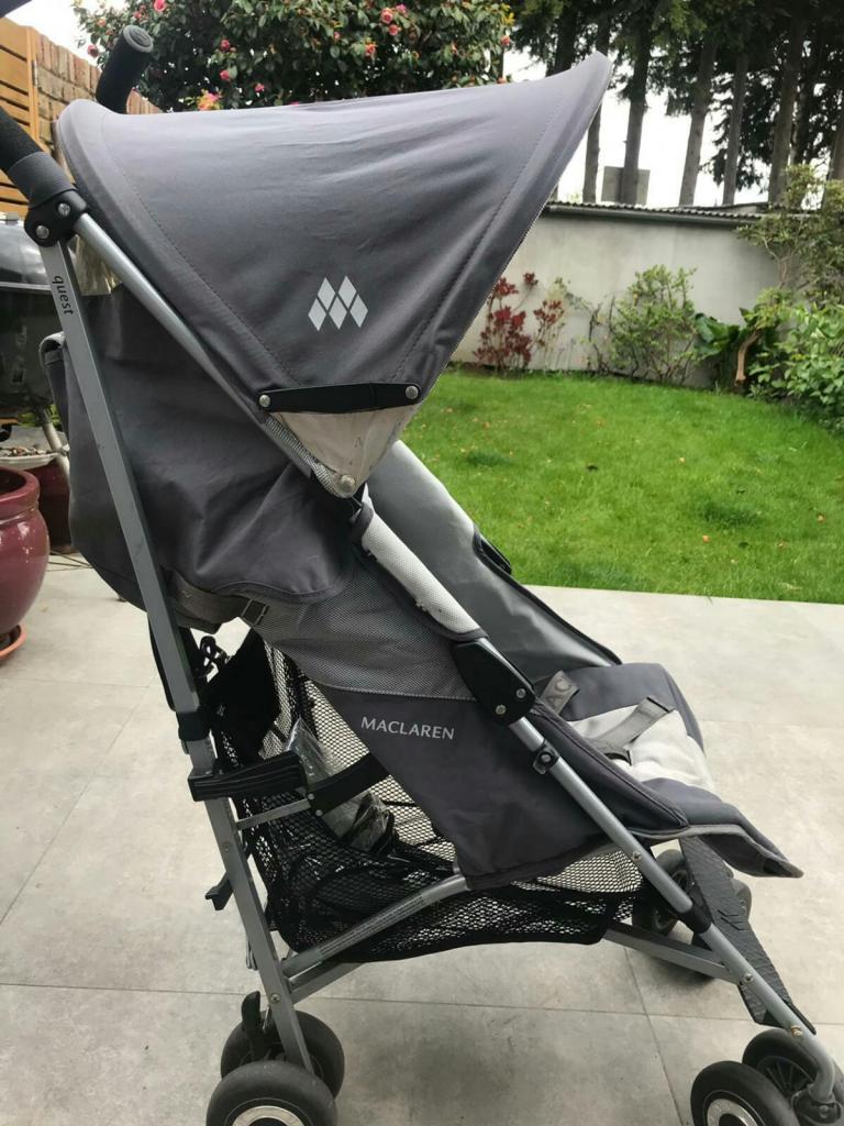 Maclaren quest pram / pushchair buggy in TW8 Hounslow for £35.00 for sale | Shpock