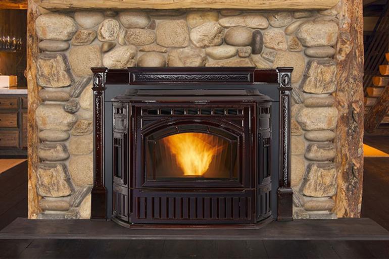 Pellet Stove Inserts: The #1 Pellet Fireplace Inserts Store