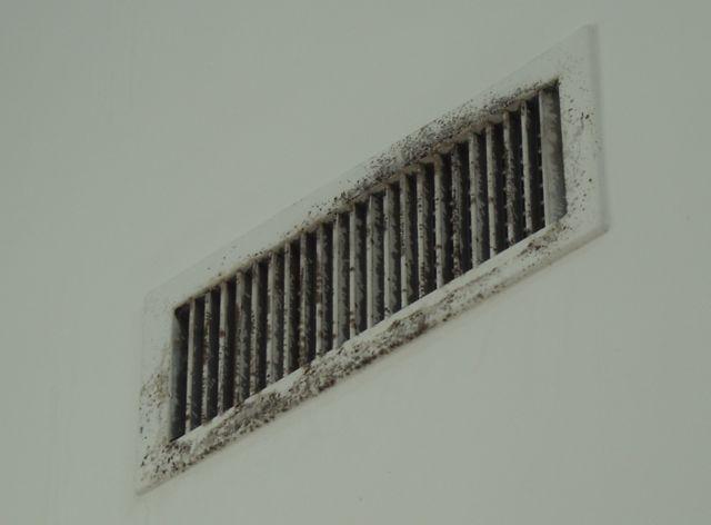 Why Do Air Conditioning Vents Sweat? - Energy Vanguard
