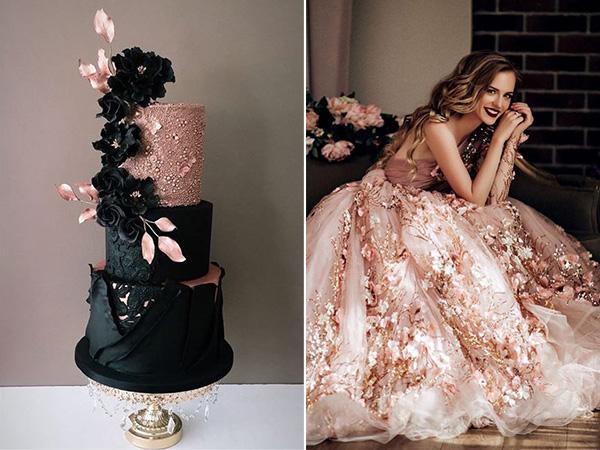 36 Fabulous Rose Gold Wedding Color Ideas You'll Fall In Love With - Elegantweddinginvites.com Blog
