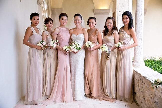 What Colors Compliment A Champagne Wedding Dress? Common Question And Answers