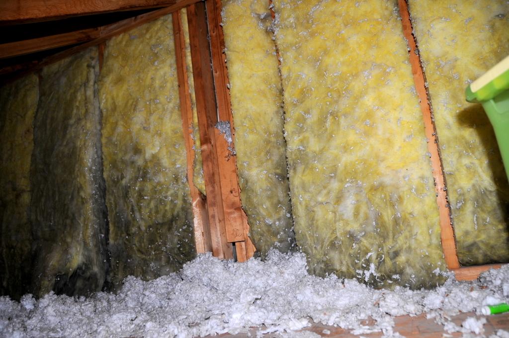 How NOT to insulate your house | Ted's Energy Tips