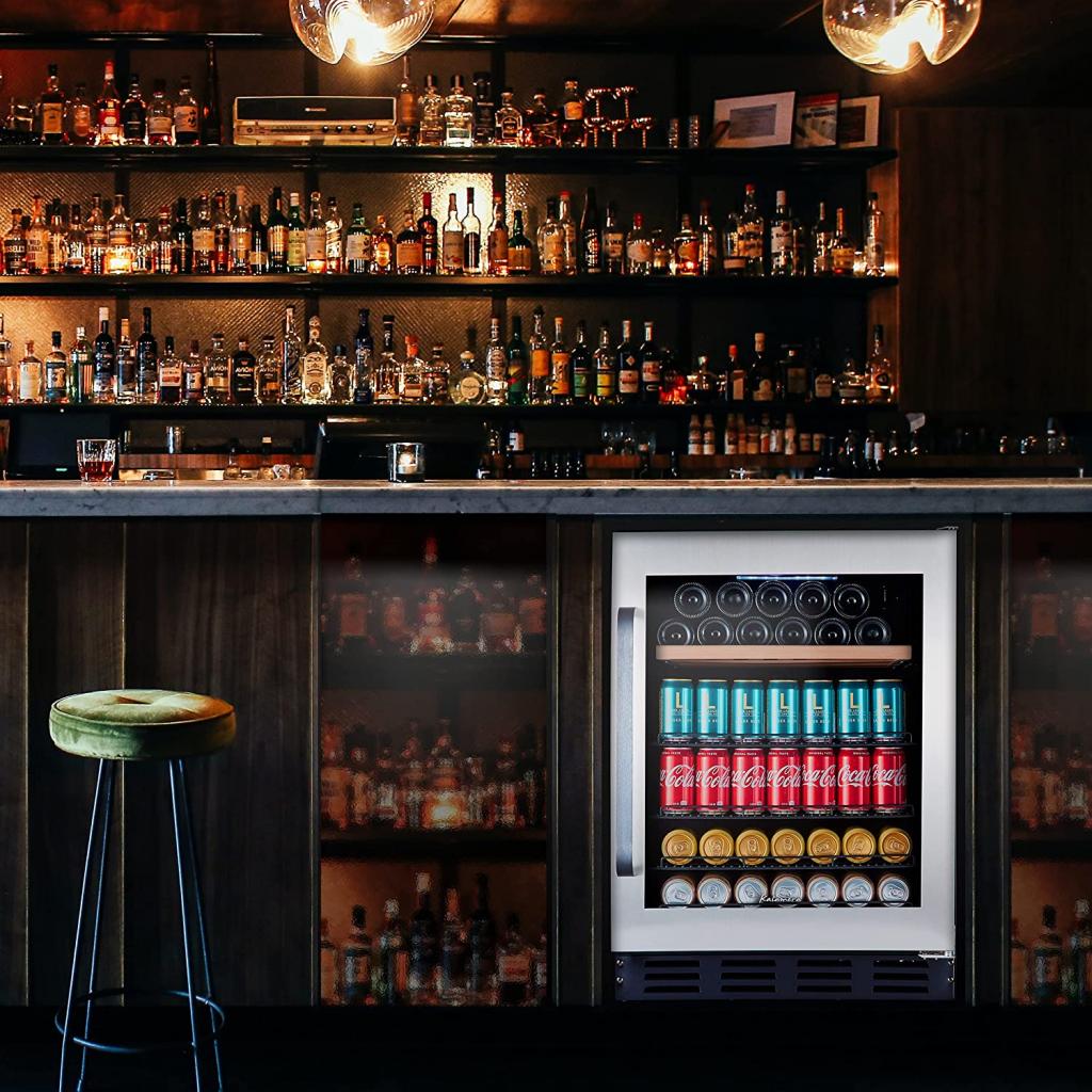 We Picked and Reviewed the 5 Top-Rated Bar Fridges