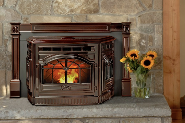 Pellet Stove Inserts | The Fireplace and More Store