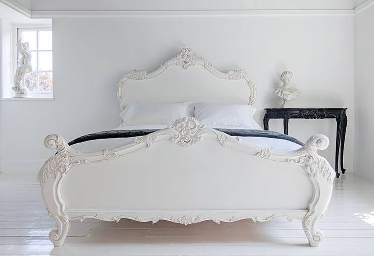 Why a Beautiful, Classic French Bed Suits Every Style