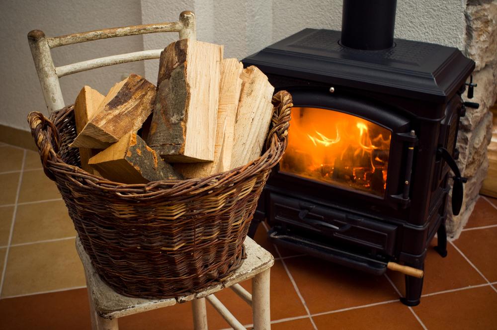 Hot New Wood Stoves: High-Tech & Eco-Friendly | Live Science