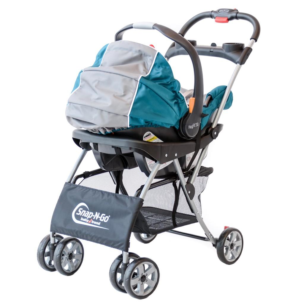 Baby Trend Snap-N-Go EX Universal Review - BabyGearLab
