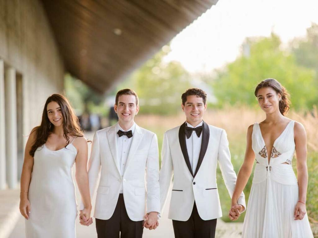 Can You Wear White to a Wedding? Here's the Answer