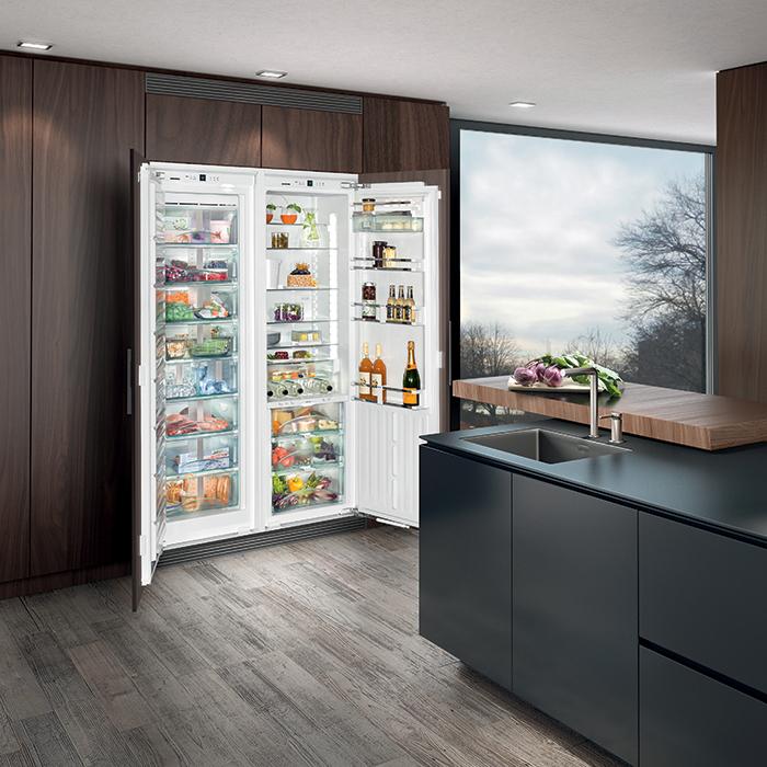 Liebherr Fully Integrated Refrigerators & Freezers | Andi-Co