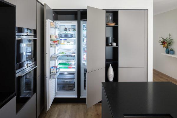 Integrated Appliances for the Kitchen - Retreat Design