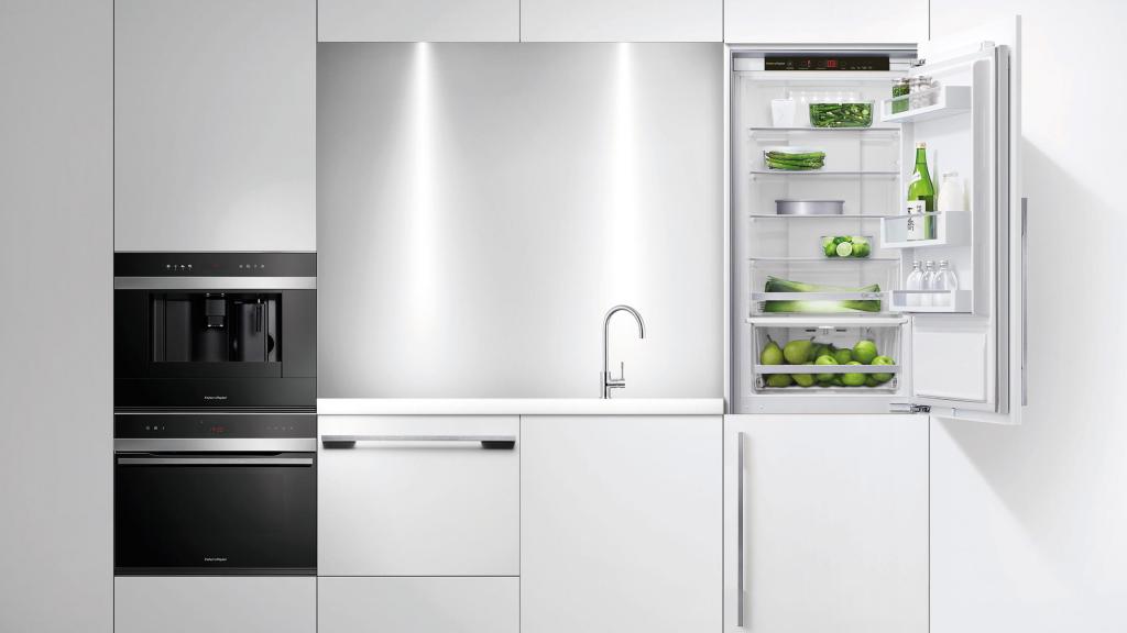 Integrated kitchen appliances: Are they worth it? Reno Addict