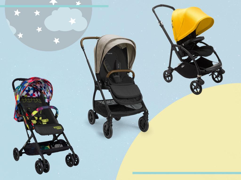 Best compact stroller buggy: Lightweight and collapsible buggies for hassle-free travel | The Independent