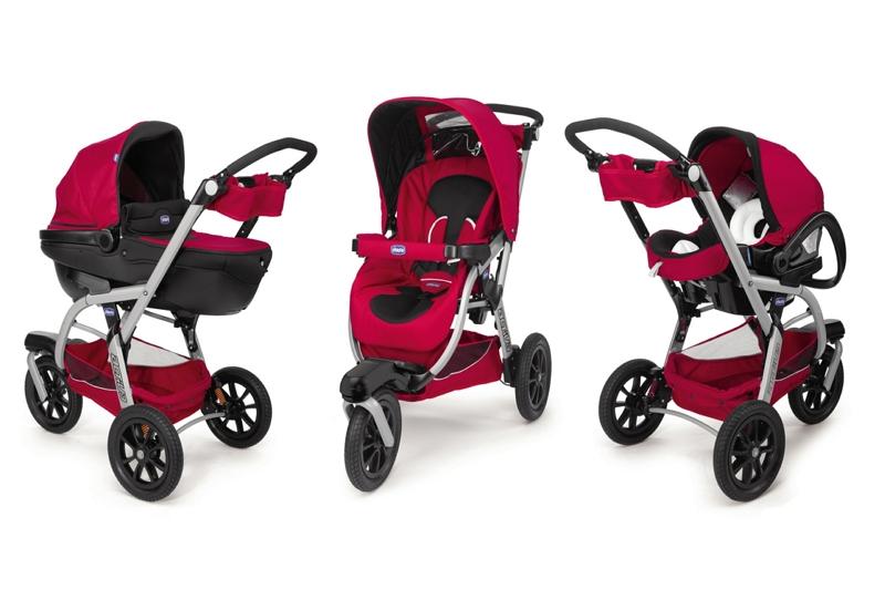 Baby Gear: How to Assemble the Chicco Activ3 Stroller - Krostrade
