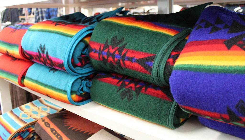 Care of Wool Blankets & Products - Crazy Crow Trading Post