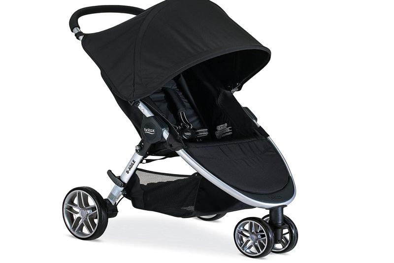 How to Clean Britax B Agile Stroller: Tips and Tricks - Krostrade