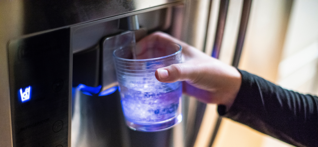 Your Refrigerator's Ice Machine: Ten Steps To Clean Your Ice Maker and Water Dispenser - Memphis Ice