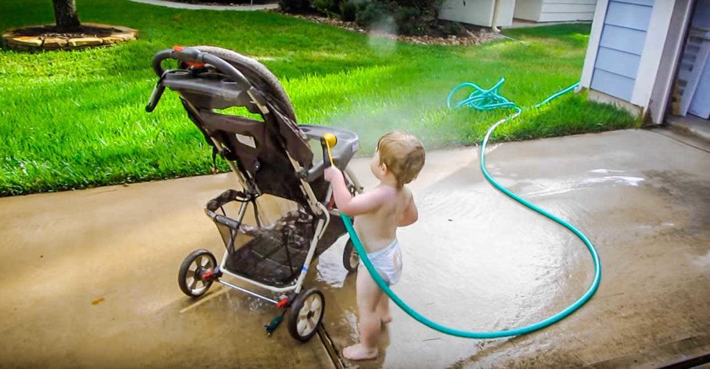 Stroller Maintenance and Cleaning: A How-To Guide - AllMomNeeds