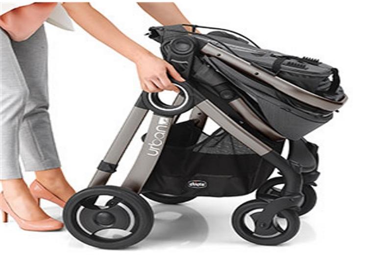How to Open a Chicco Stroller: 3 Easy Steps - Krostrade