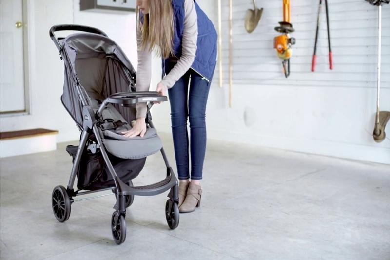 The Easiest Way on How to Disassemble a Chicco Bravo Stroller - Krostrade