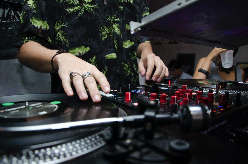Can you DJ your own wedding?