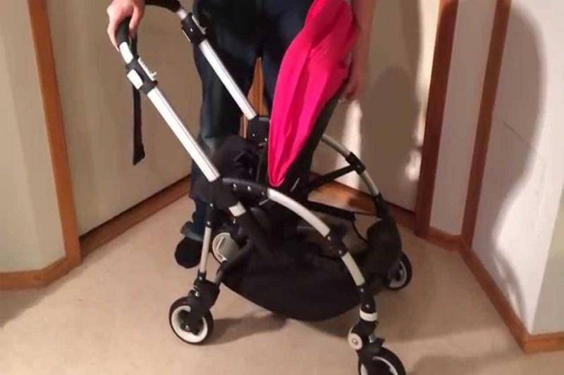 6 Steps on How to Easily Remove the Bugaboo Bee Harness - Krostrade