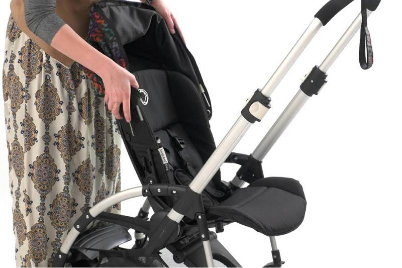 5 Hassle-Free Ways on How to Remove Bugaboo Bee Stroller Fabric - Krostrade