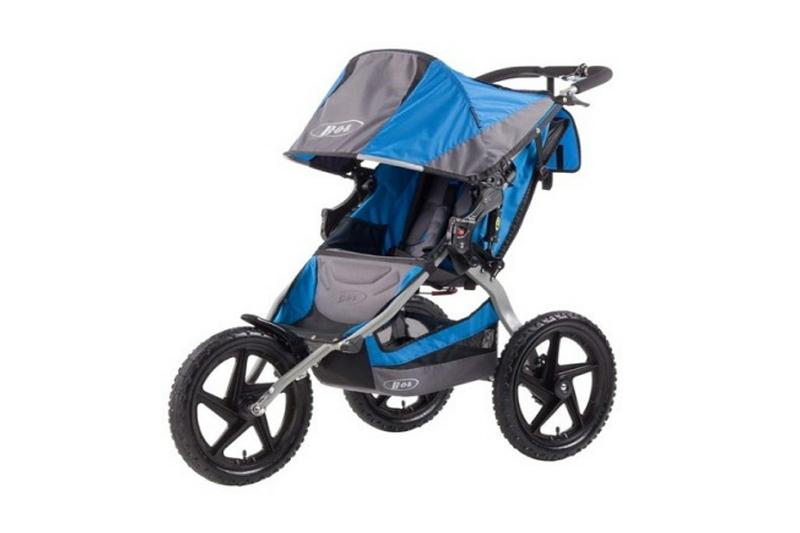 Quick Guide: How to Fold a BOB Sport Utility Stroller - Krostrade