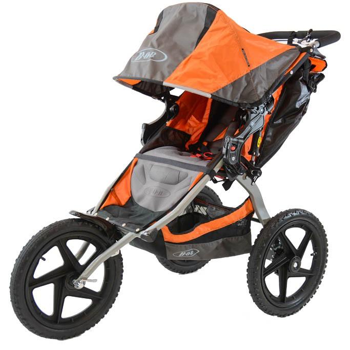 BOB Sport Utility Review | Tested by BabyGearLab