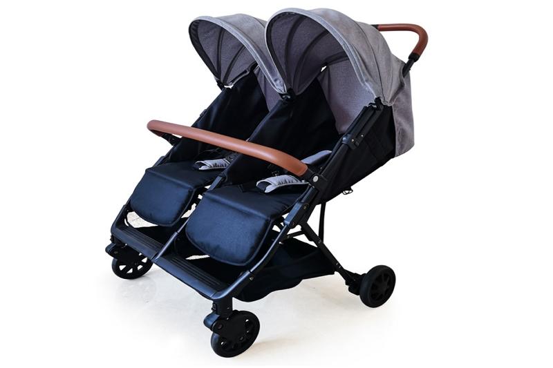 A Comprehensive Guide on How to Fold a Double Side by Side Stroller - Krostrade