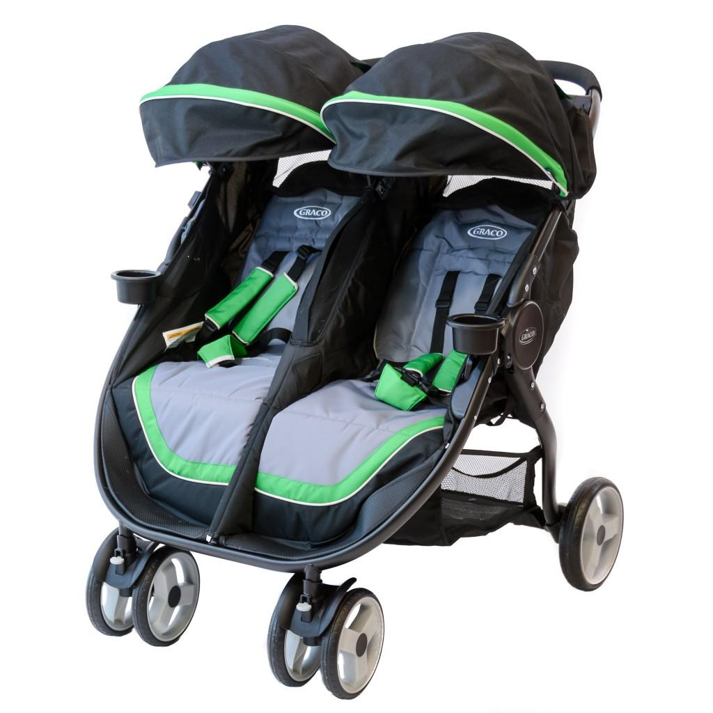 Graco FastAction Fold Duo Review | Tested by BabyGearLab